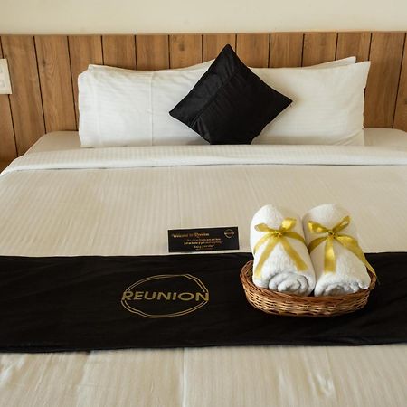 Reunion Ocean Elite - Beach House Udupi Buitenkant foto
