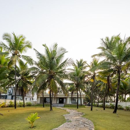 Reunion Ocean Elite - Beach House Udupi Buitenkant foto