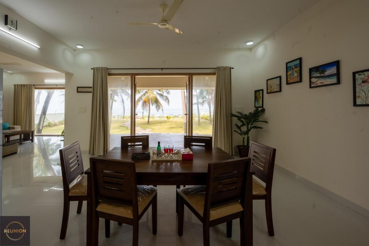 Reunion Ocean Elite - Beach House Udupi Buitenkant foto