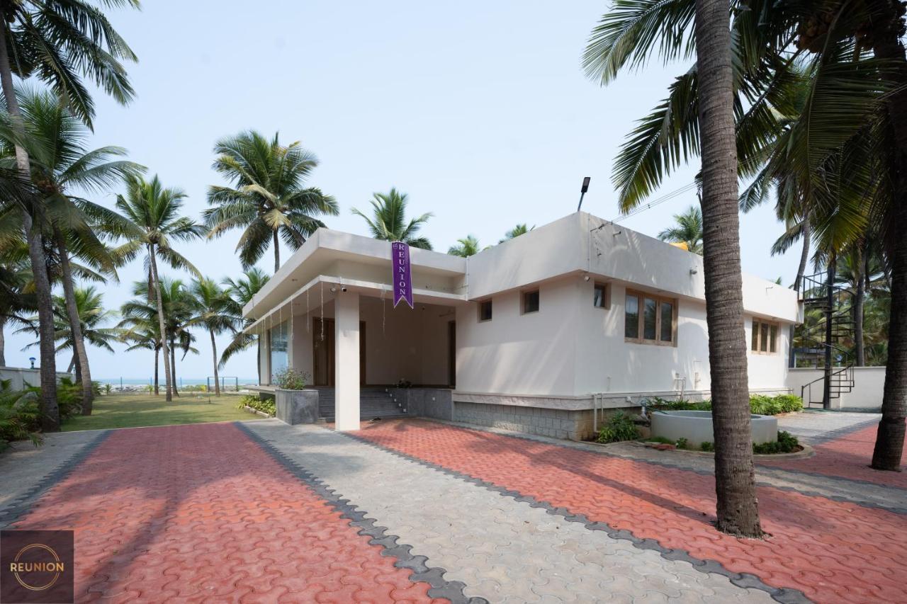 Reunion Ocean Elite - Beach House Udupi Buitenkant foto