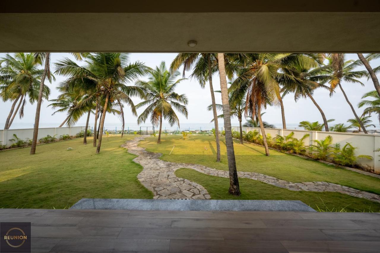 Reunion Ocean Elite - Beach House Udupi Buitenkant foto