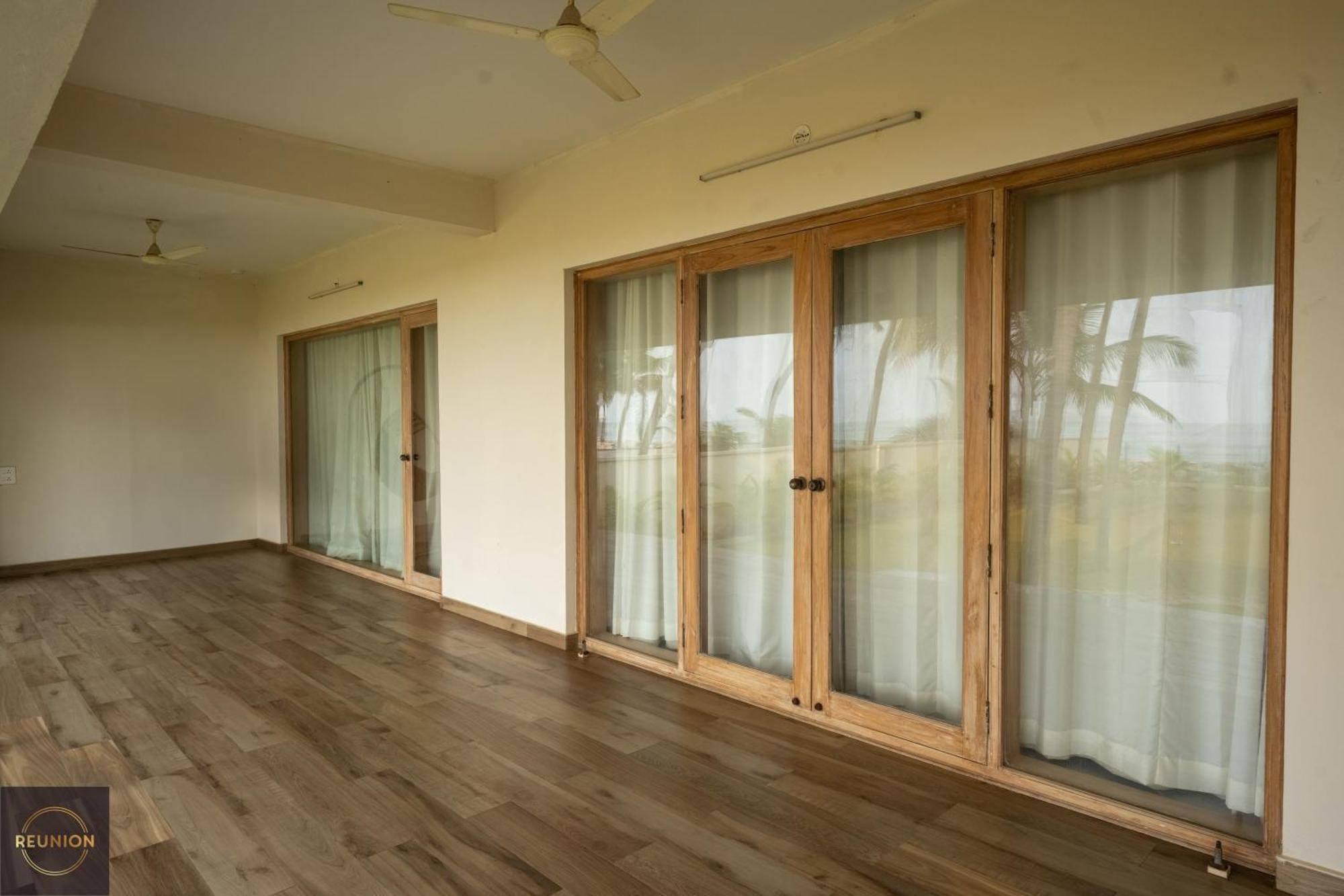Reunion Ocean Elite - Beach House Udupi Buitenkant foto