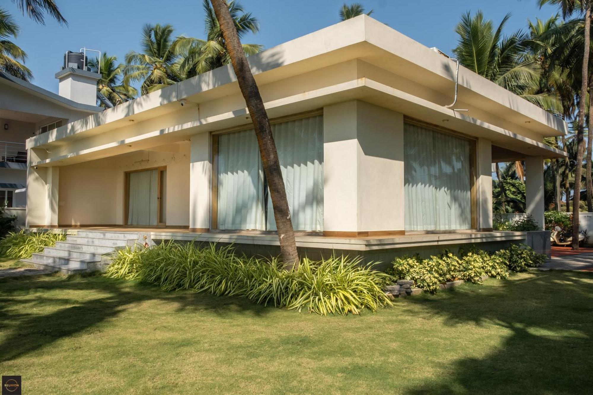 Reunion Ocean Elite - Beach House Udupi Buitenkant foto