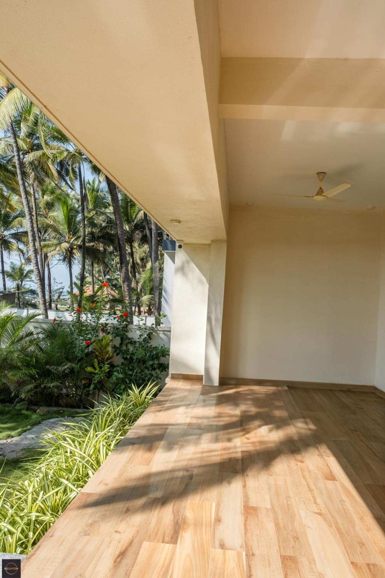 Reunion Ocean Elite - Beach House Udupi Buitenkant foto