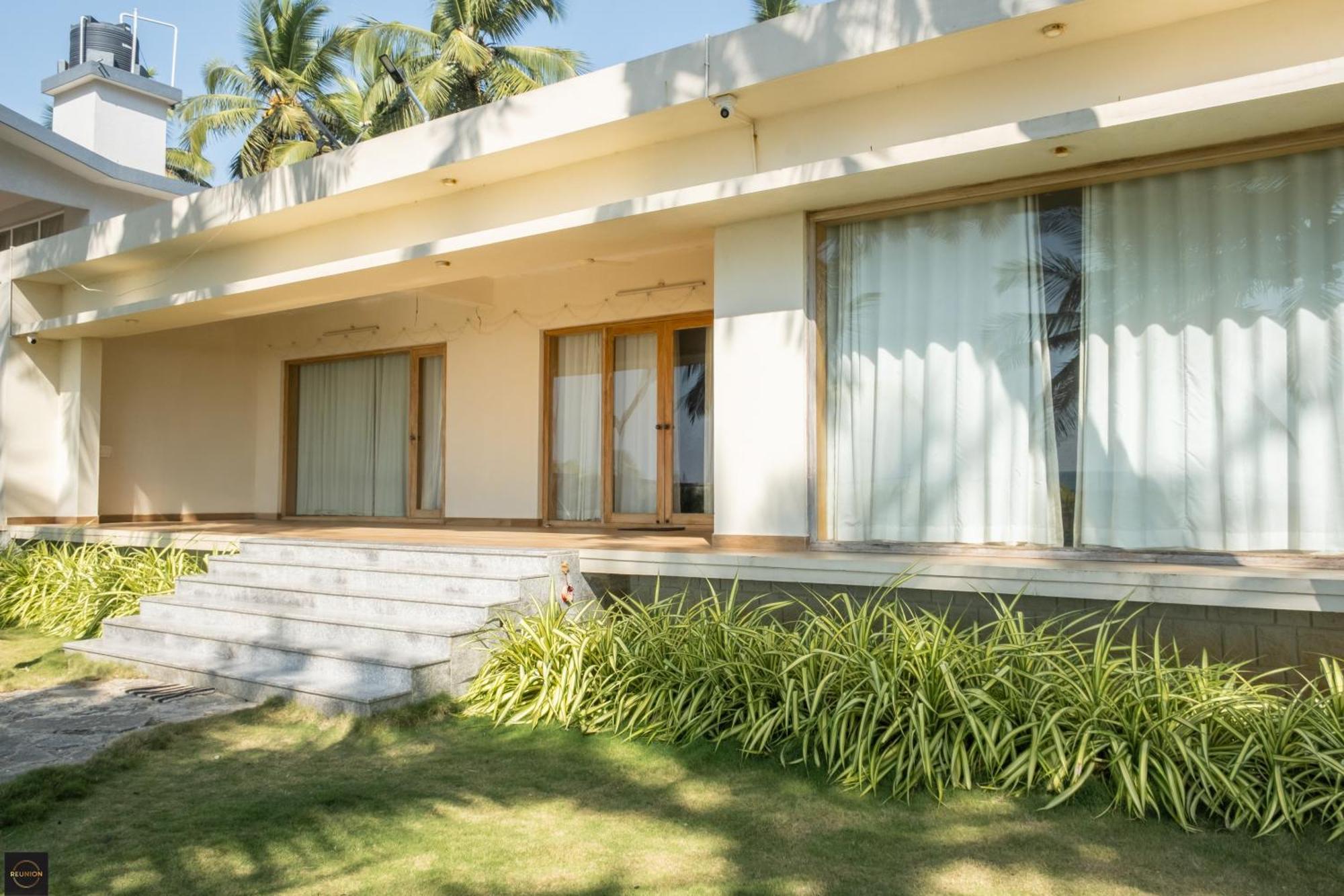 Reunion Ocean Elite - Beach House Udupi Buitenkant foto
