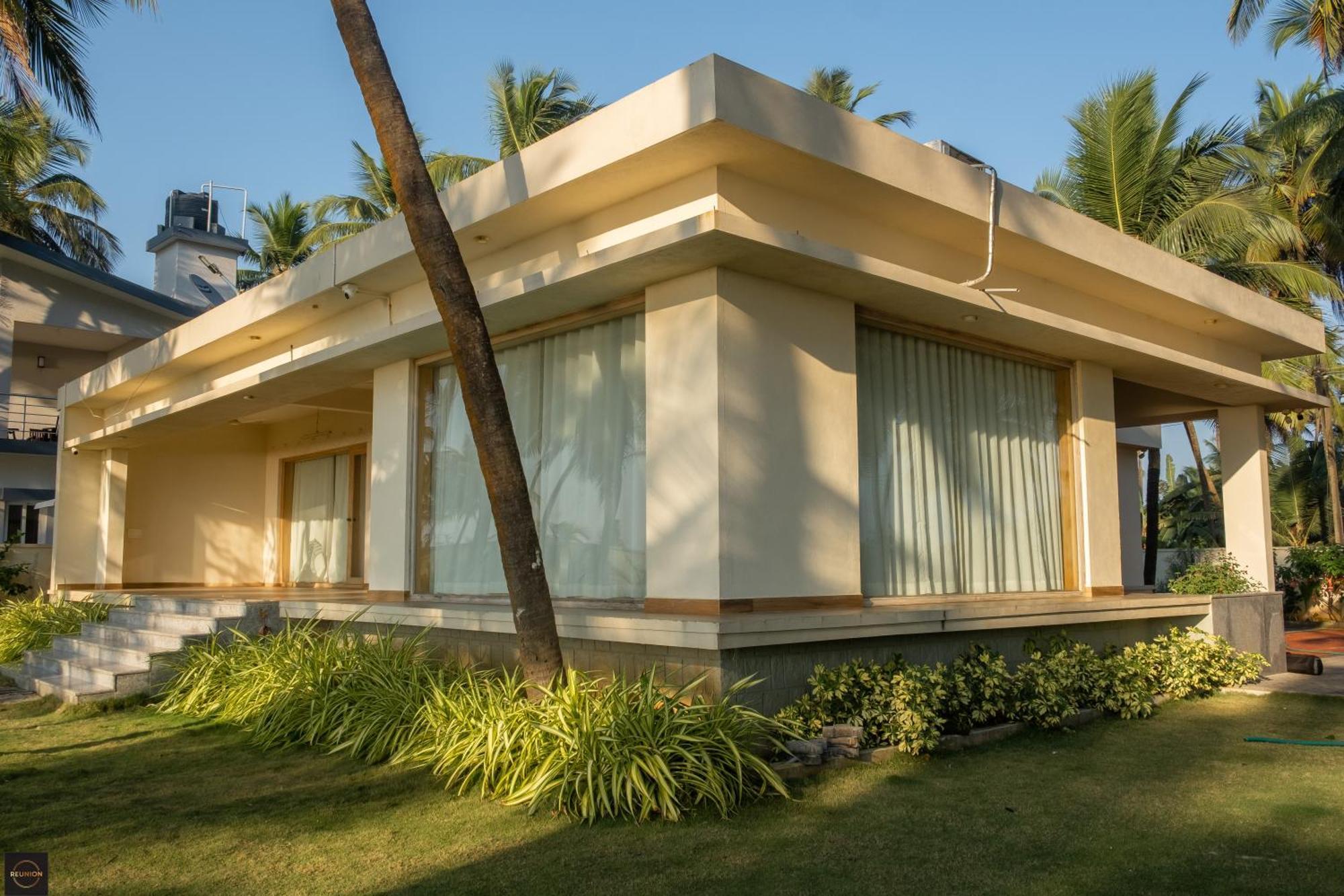 Reunion Ocean Elite - Beach House Udupi Buitenkant foto