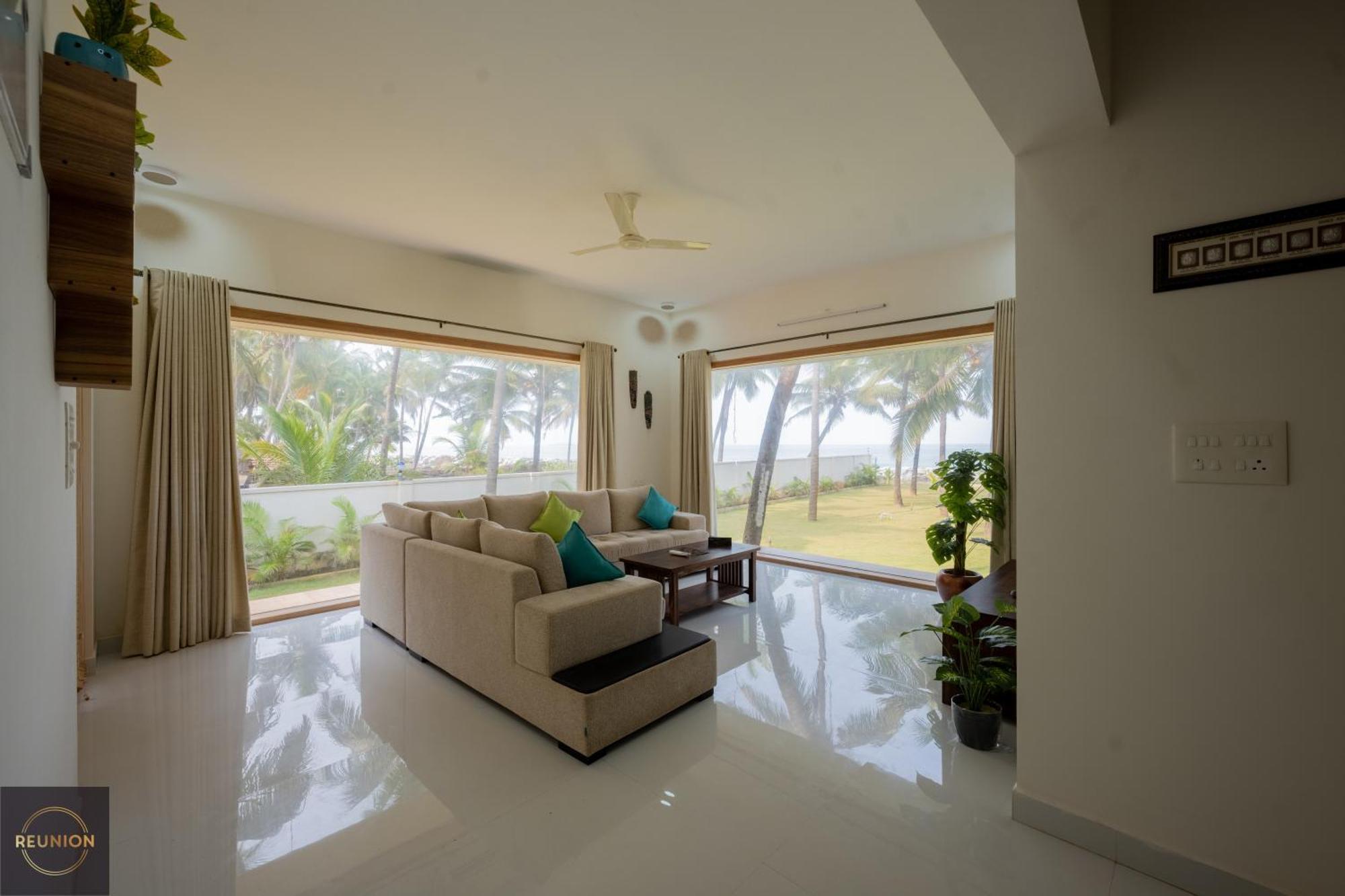 Reunion Ocean Elite - Beach House Udupi Buitenkant foto