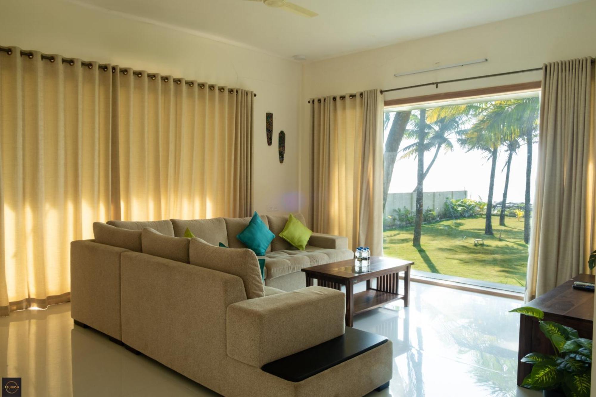 Reunion Ocean Elite - Beach House Udupi Buitenkant foto