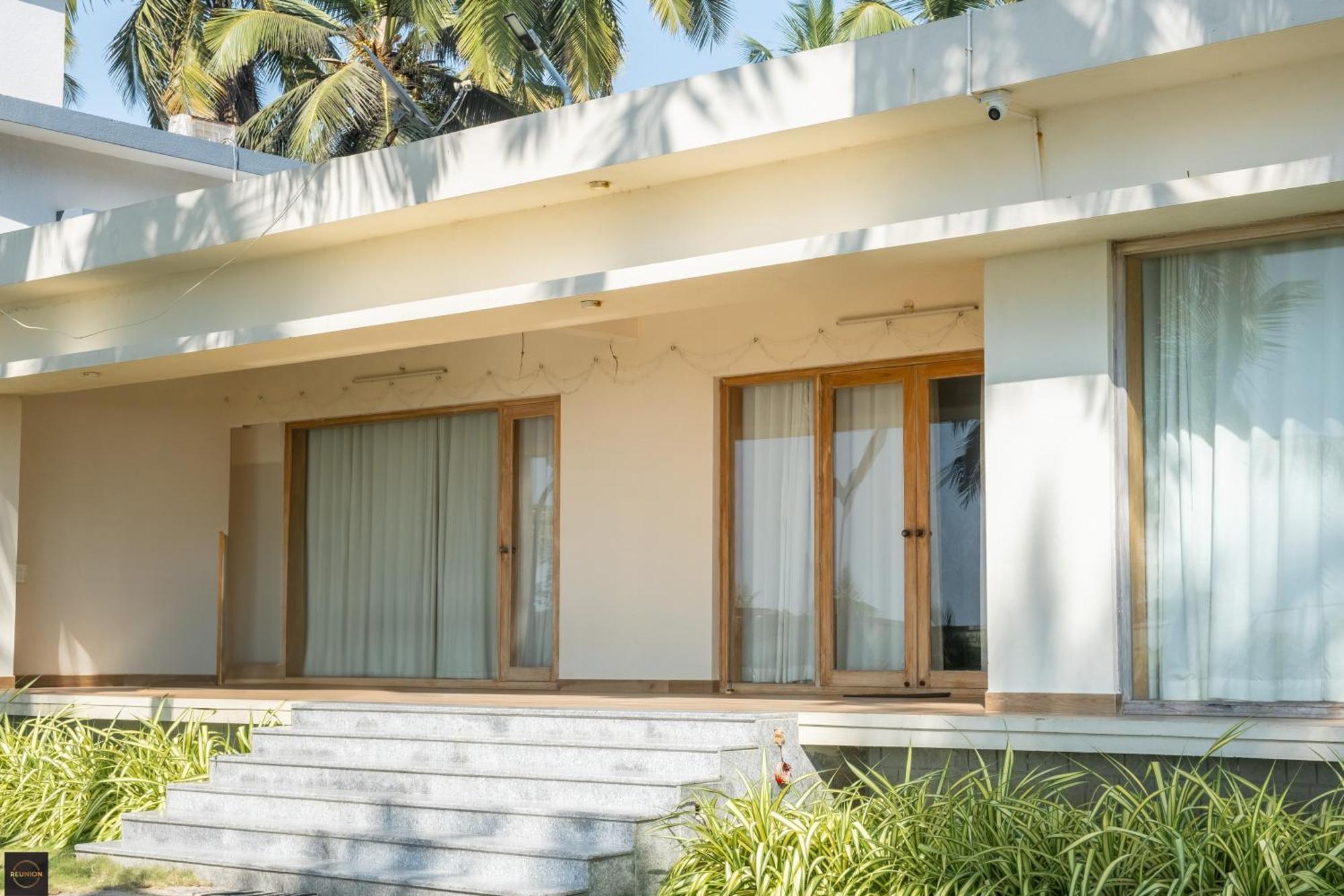 Reunion Ocean Elite - Beach House Udupi Buitenkant foto