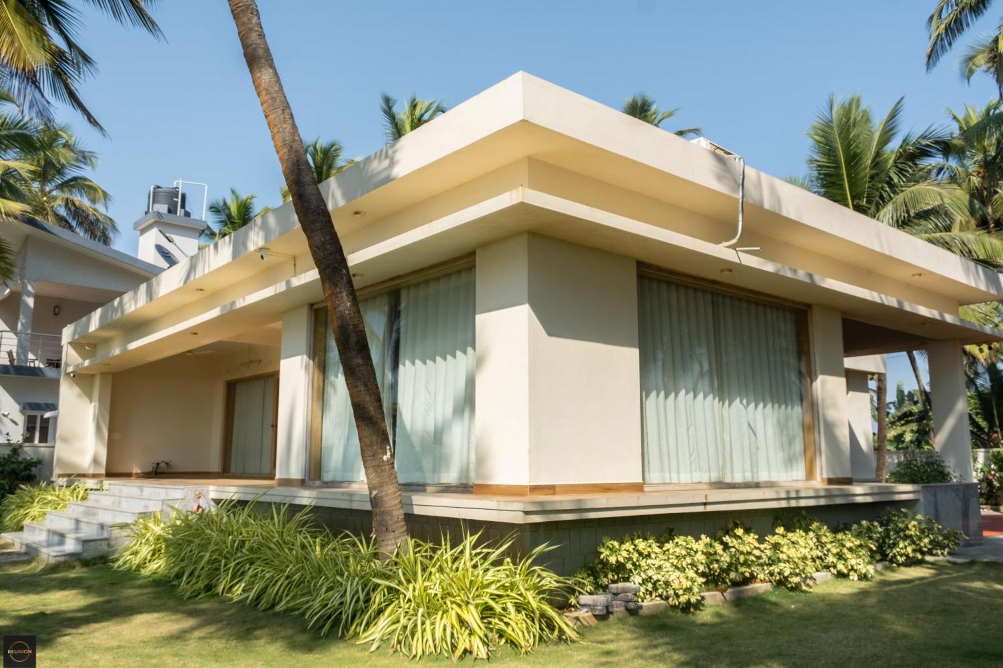 Reunion Ocean Elite - Beach House Udupi Buitenkant foto